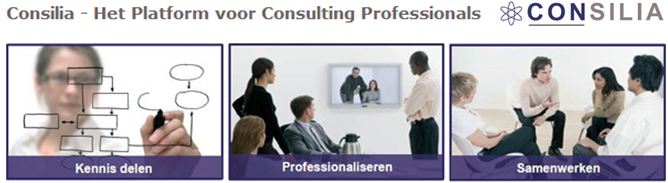 Consilia - Interne Adviesorganisatie